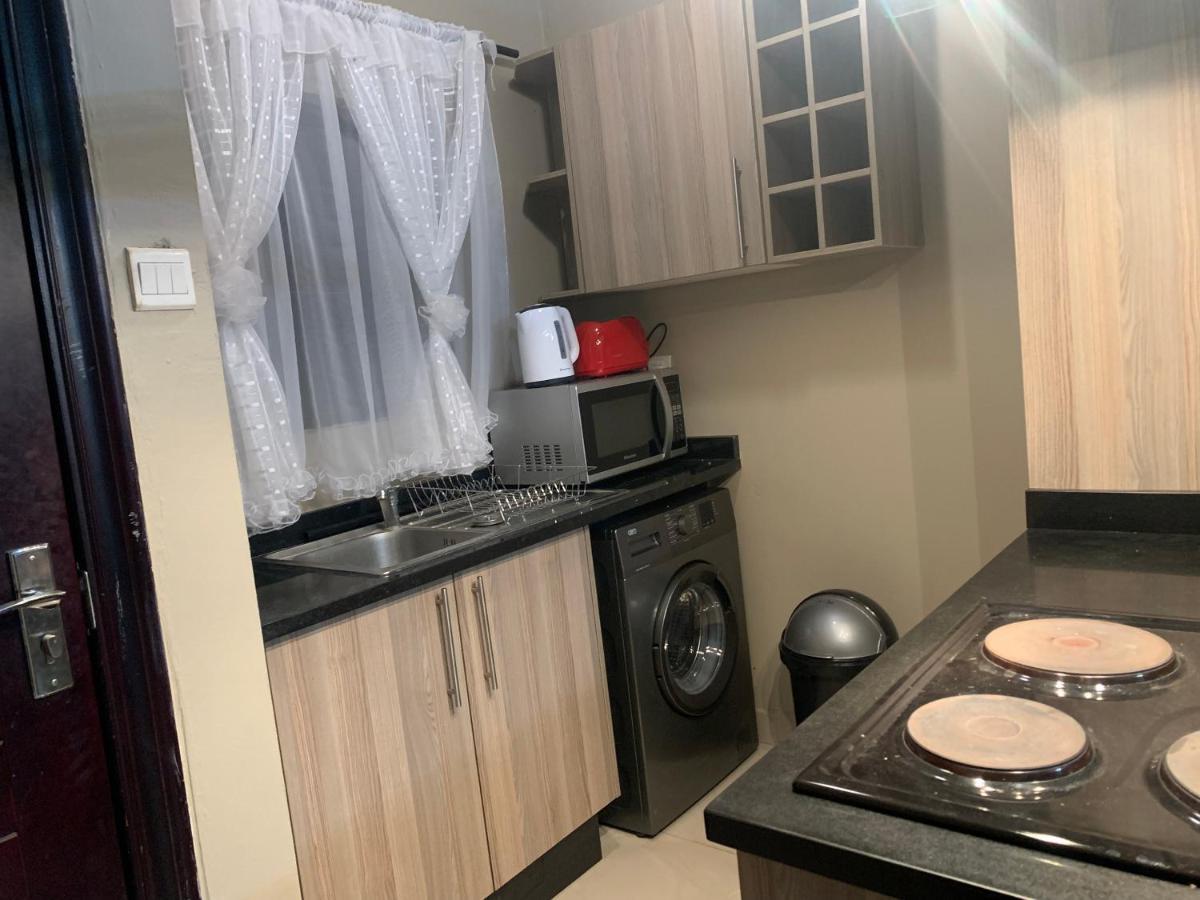 Lukundo Place Lusaka Kültér fotó