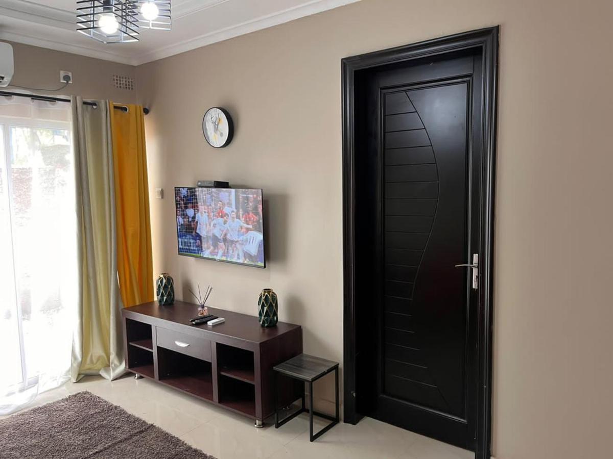 Lukundo Place Lusaka Kültér fotó